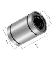 LM8UU – Linear Bearing