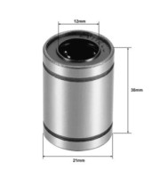 LM12UU – Linear Bearing